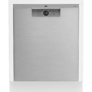 BEKO BDUN36451X Vaatwasser (Inbouw, 598 mm breed, 42 dB (A), B)